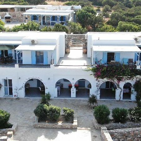 Ergina Summer Resort Antiparos Ngoại thất bức ảnh