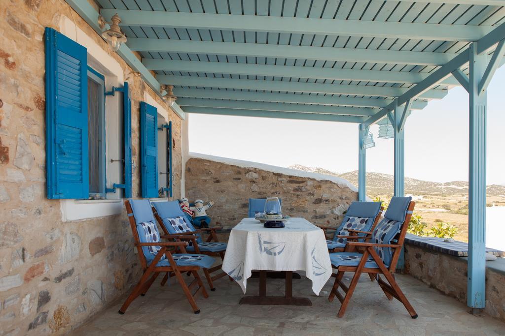 Ergina Summer Resort Antiparos Ngoại thất bức ảnh