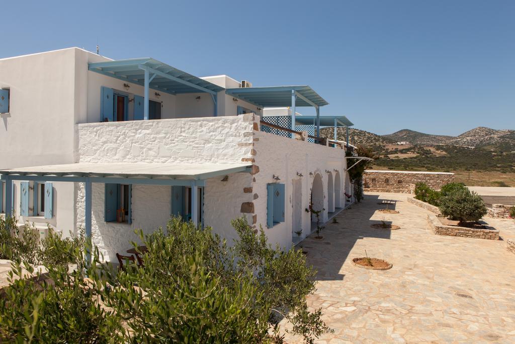 Ergina Summer Resort Antiparos Ngoại thất bức ảnh