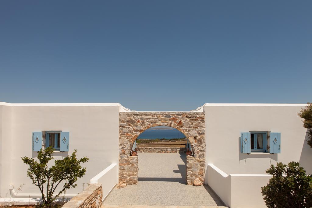 Ergina Summer Resort Antiparos Ngoại thất bức ảnh