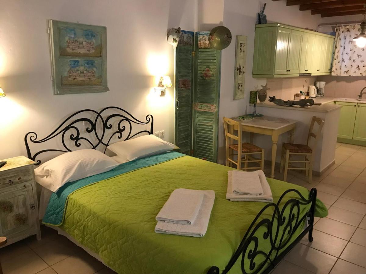 Ergina Summer Resort Antiparos Ngoại thất bức ảnh