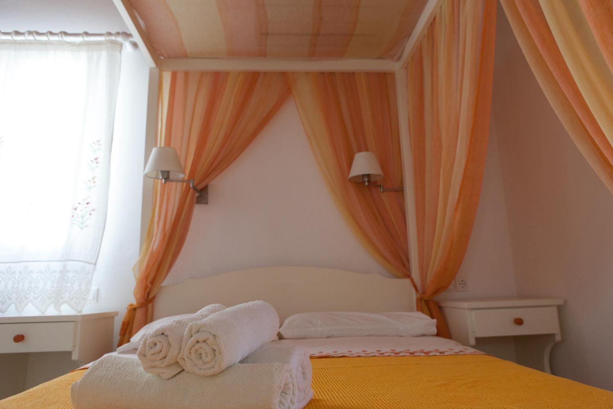 Ergina Summer Resort Antiparos Phòng bức ảnh