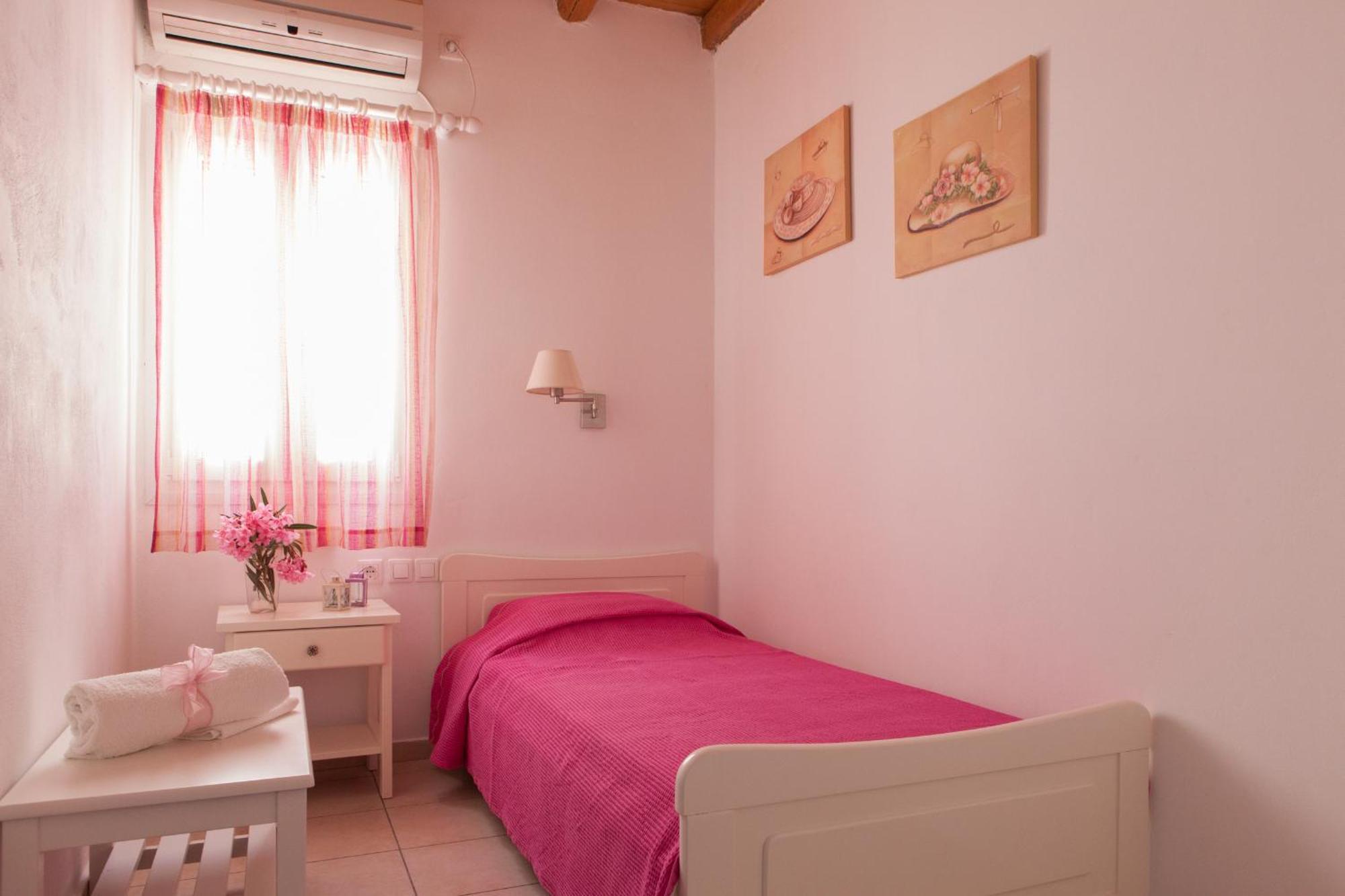Ergina Summer Resort Antiparos Phòng bức ảnh