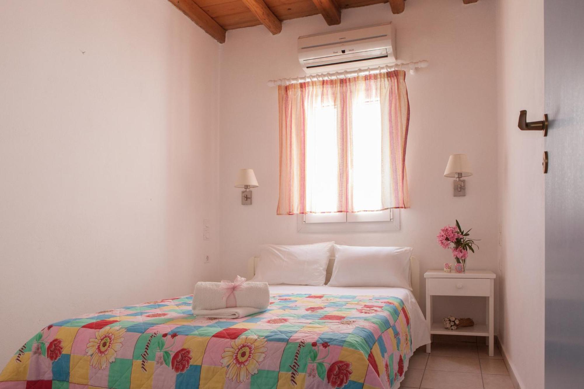 Ergina Summer Resort Antiparos Phòng bức ảnh