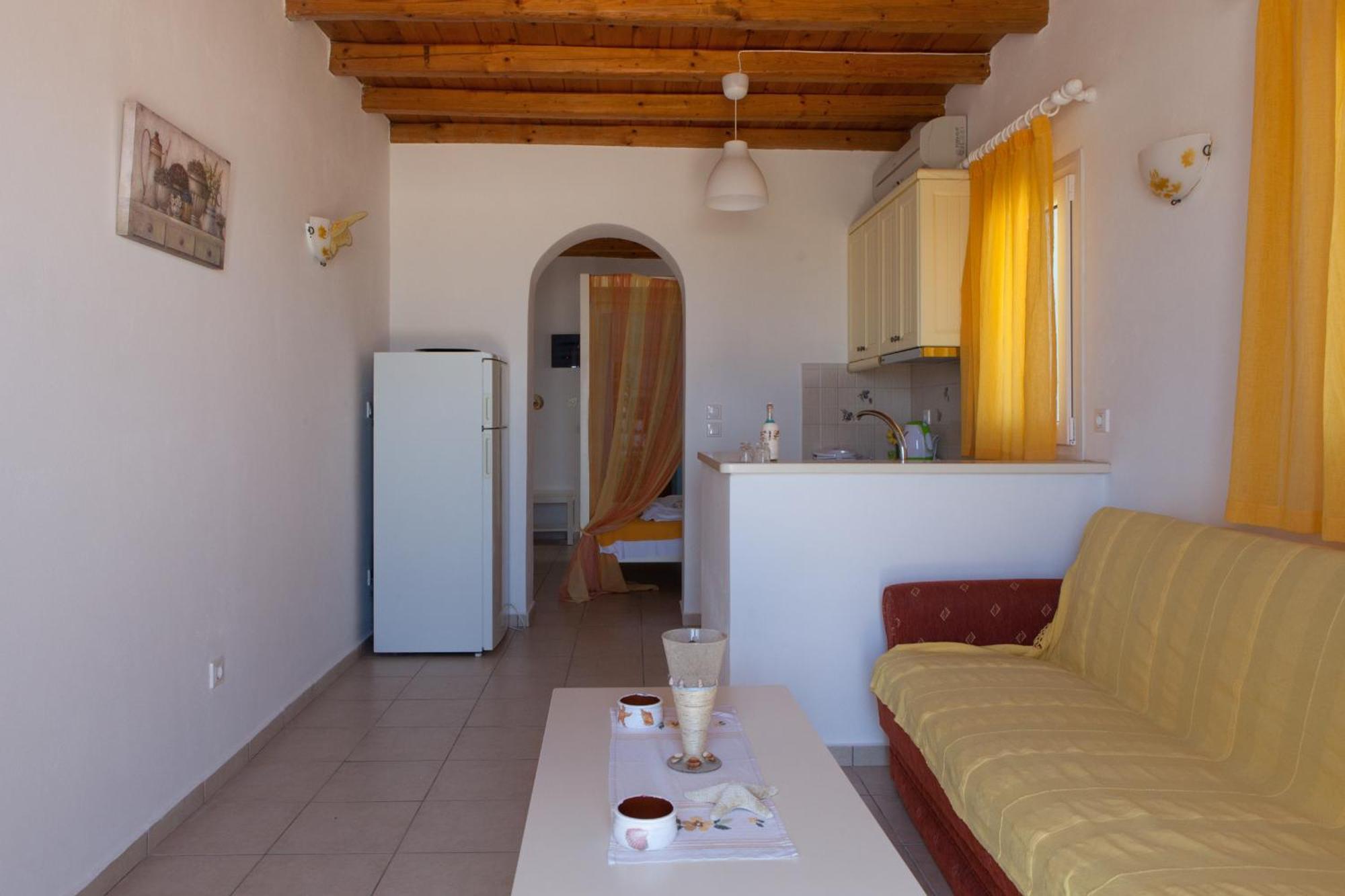 Ergina Summer Resort Antiparos Phòng bức ảnh