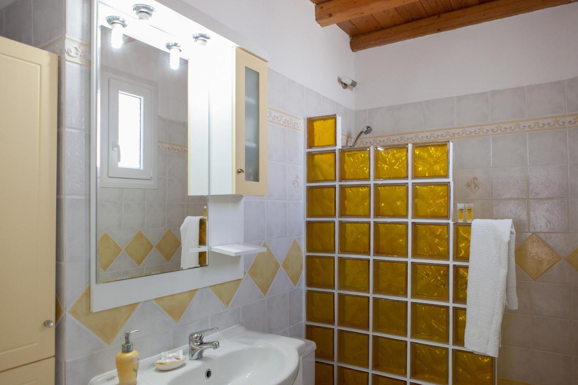 Ergina Summer Resort Antiparos Phòng bức ảnh