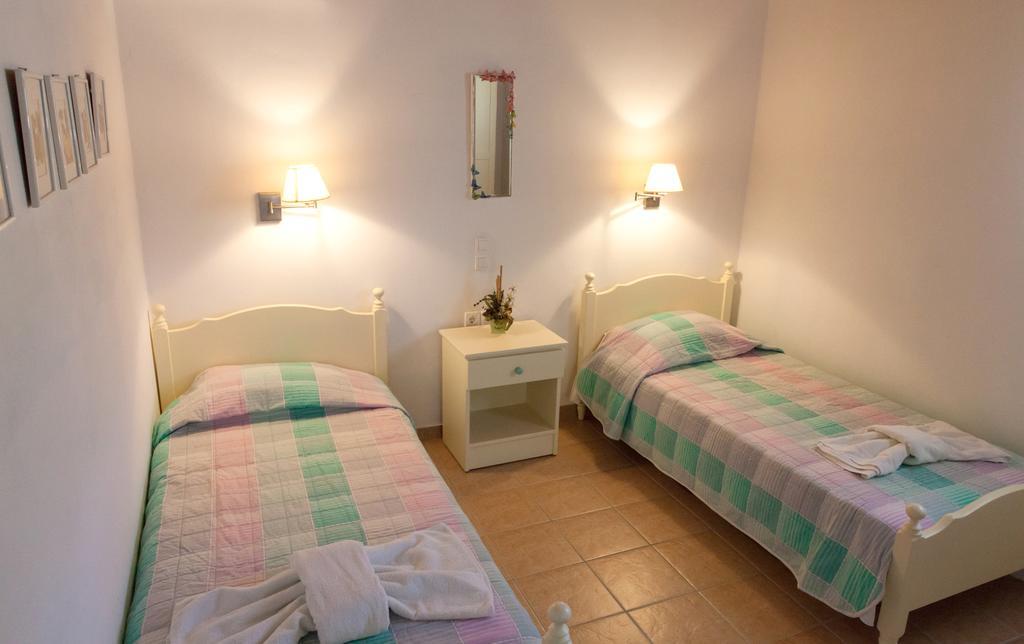Ergina Summer Resort Antiparos Ngoại thất bức ảnh