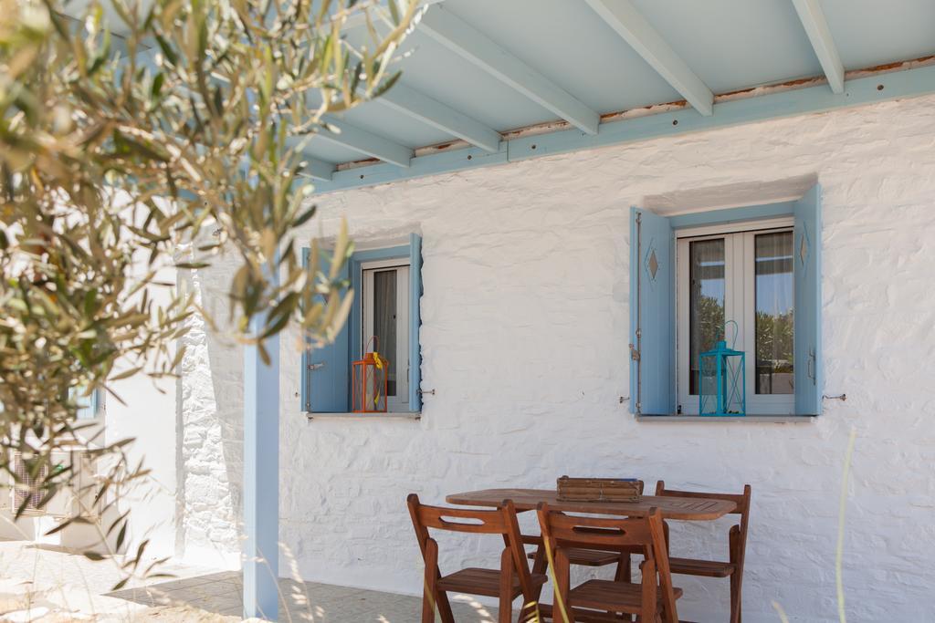 Ergina Summer Resort Antiparos Ngoại thất bức ảnh