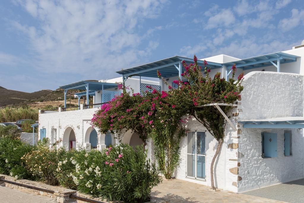 Ergina Summer Resort Antiparos Ngoại thất bức ảnh