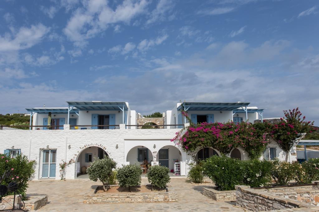 Ergina Summer Resort Antiparos Ngoại thất bức ảnh
