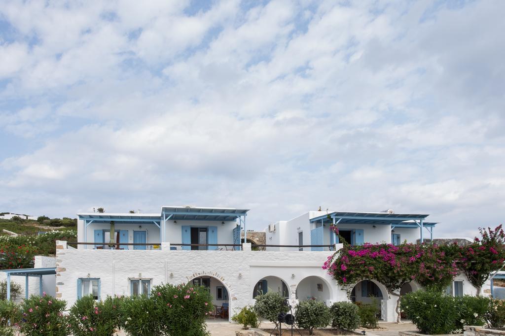 Ergina Summer Resort Antiparos Ngoại thất bức ảnh