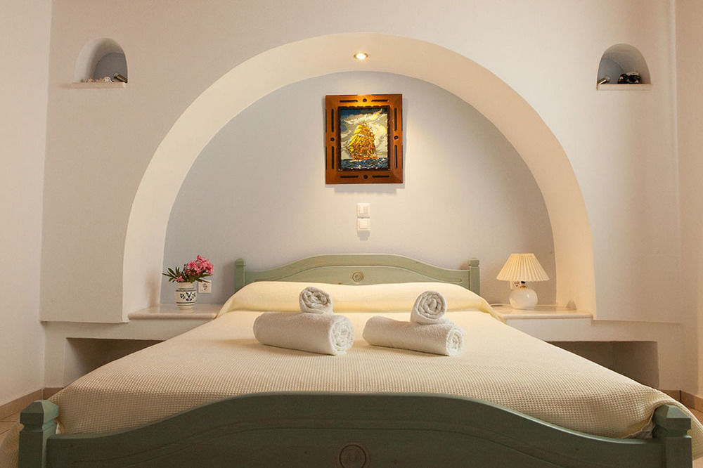 Ergina Summer Resort Antiparos Ngoại thất bức ảnh