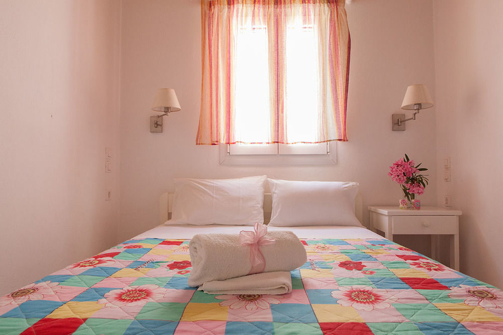 Ergina Summer Resort Antiparos Ngoại thất bức ảnh