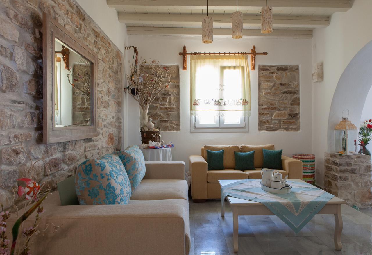 Ergina Summer Resort Antiparos Ngoại thất bức ảnh