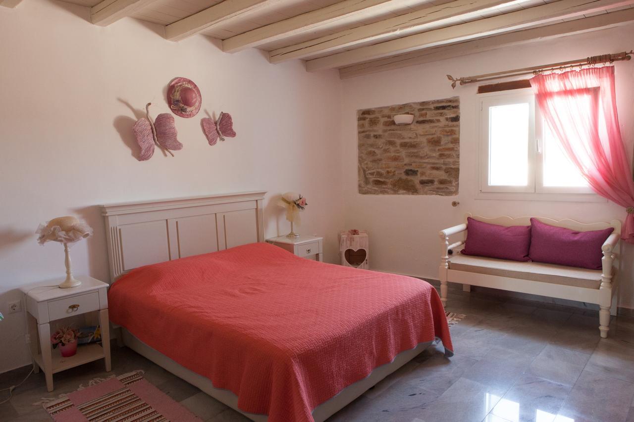 Ergina Summer Resort Antiparos Ngoại thất bức ảnh