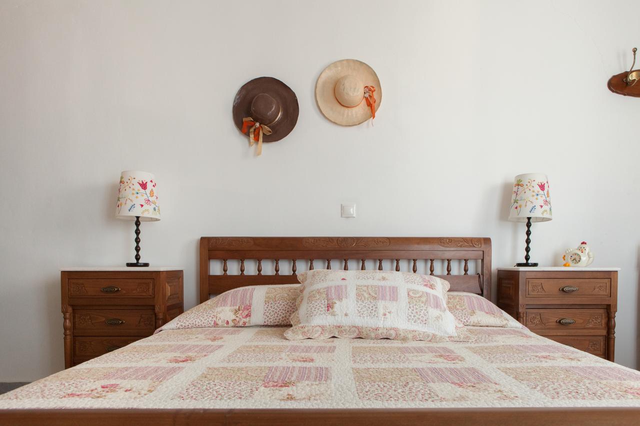 Ergina Summer Resort Antiparos Ngoại thất bức ảnh
