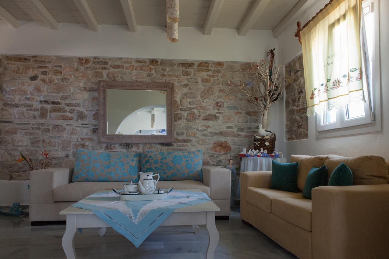Ergina Summer Resort Antiparos Ngoại thất bức ảnh