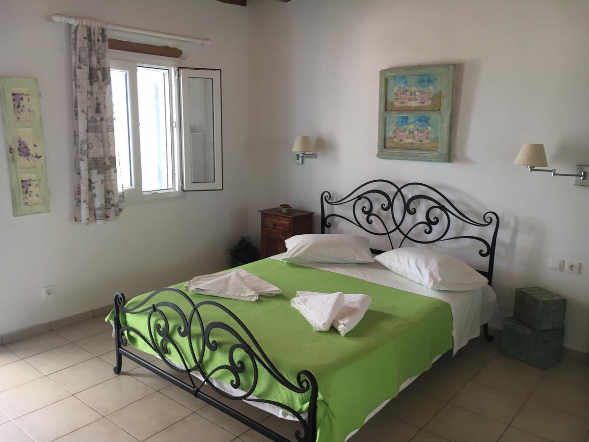Ergina Summer Resort Antiparos Ngoại thất bức ảnh