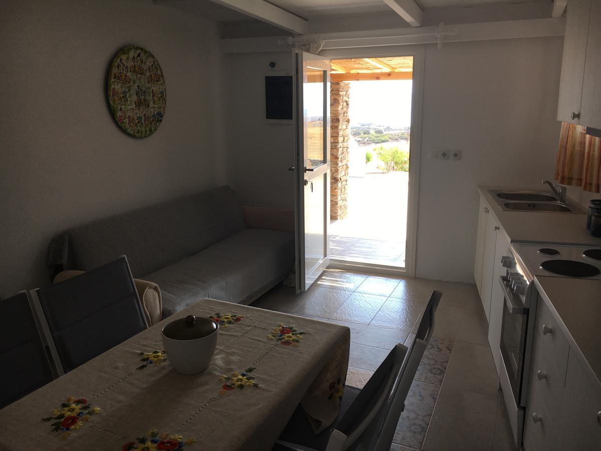Ergina Summer Resort Antiparos Ngoại thất bức ảnh