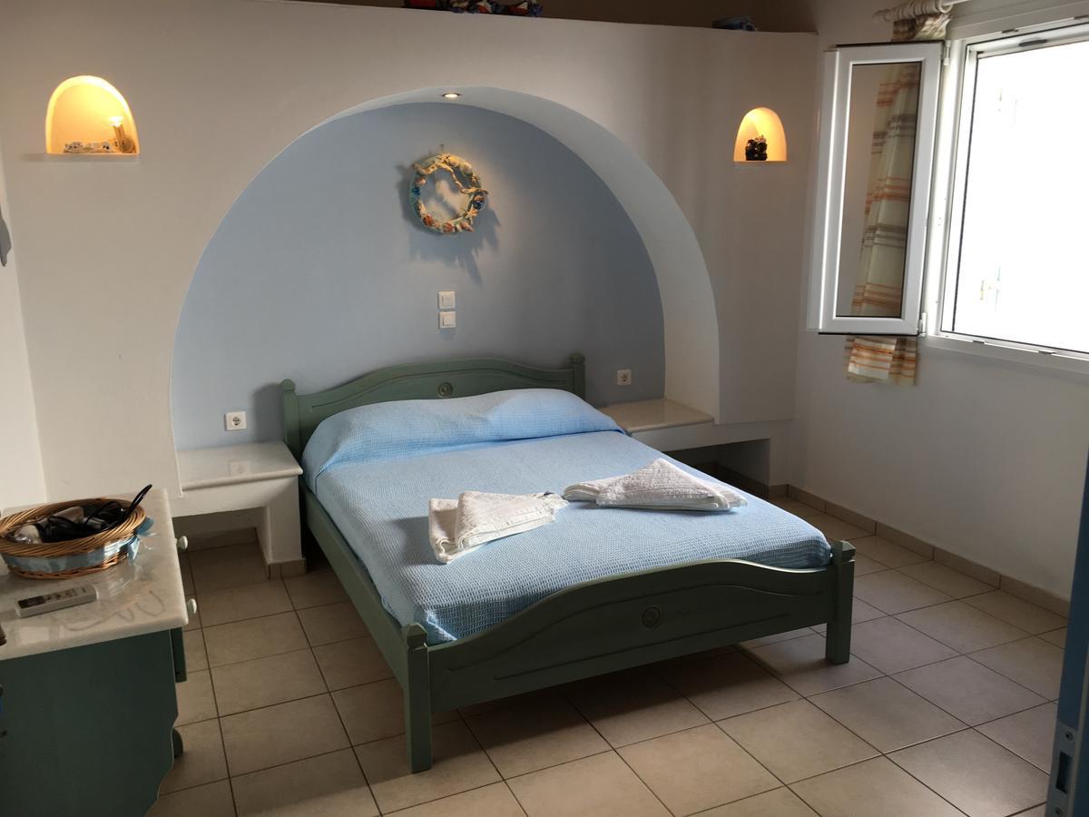 Ergina Summer Resort Antiparos Ngoại thất bức ảnh