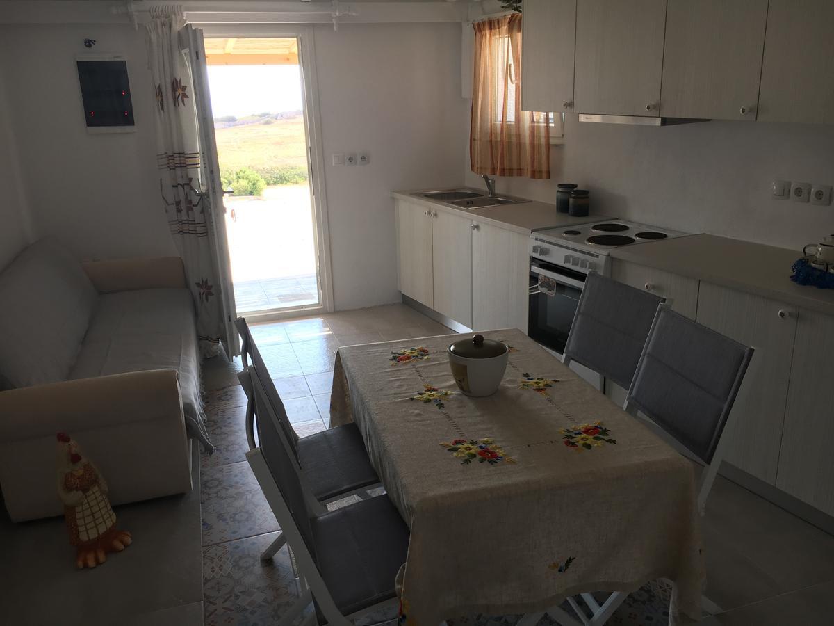 Ergina Summer Resort Antiparos Ngoại thất bức ảnh