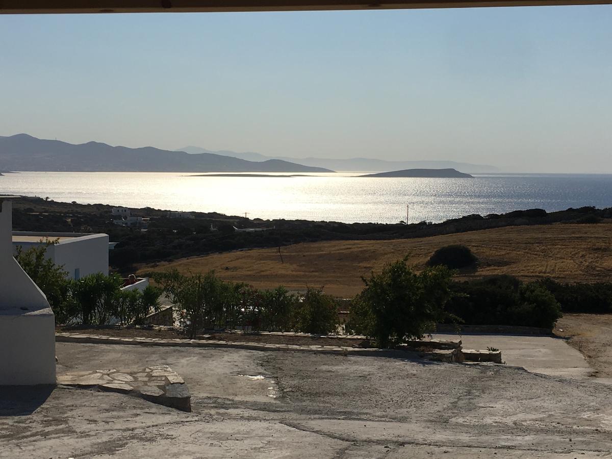 Ergina Summer Resort Antiparos Ngoại thất bức ảnh