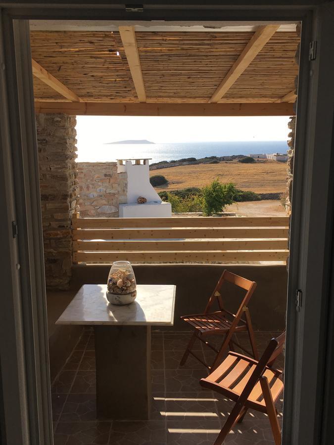 Ergina Summer Resort Antiparos Ngoại thất bức ảnh