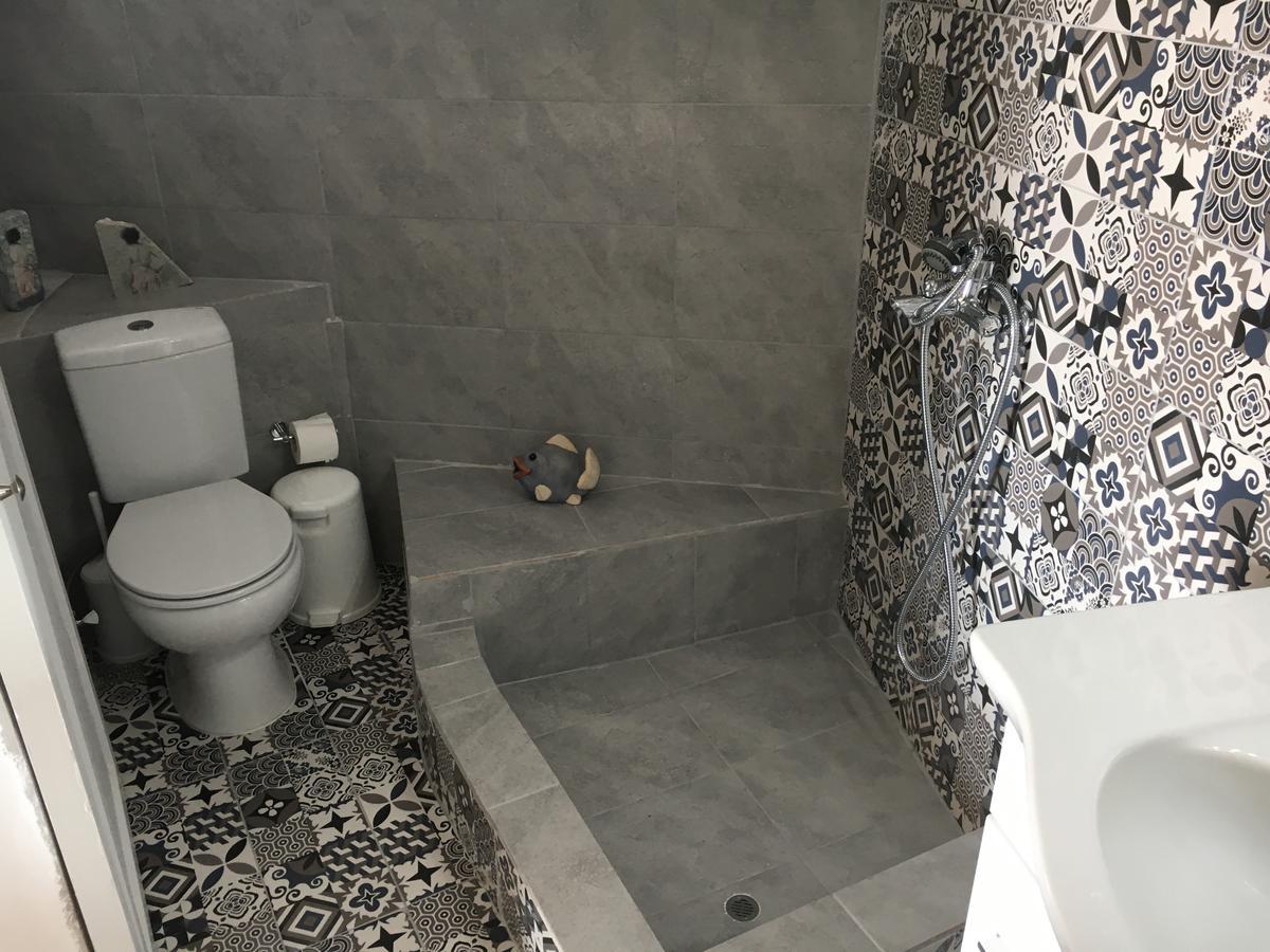 Ergina Summer Resort Antiparos Ngoại thất bức ảnh