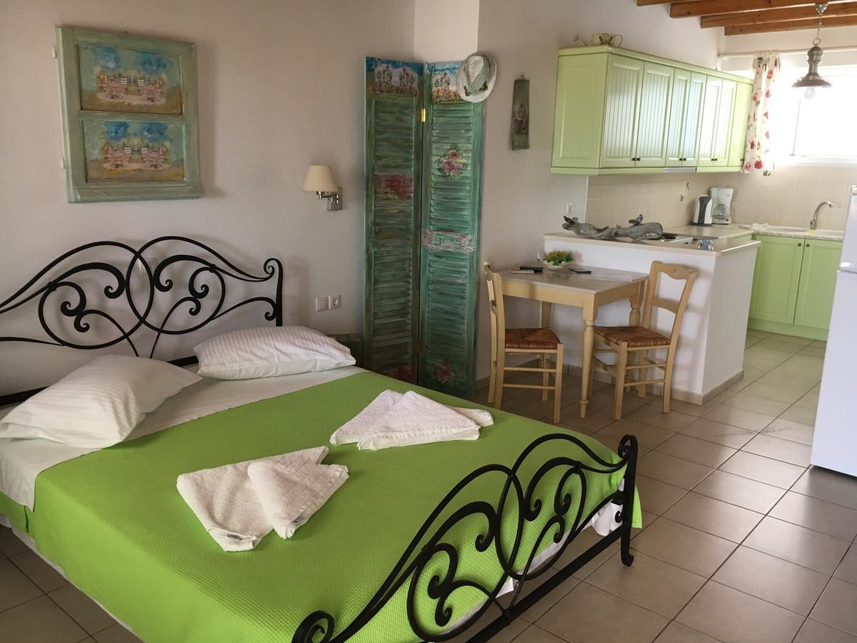 Ergina Summer Resort Antiparos Ngoại thất bức ảnh