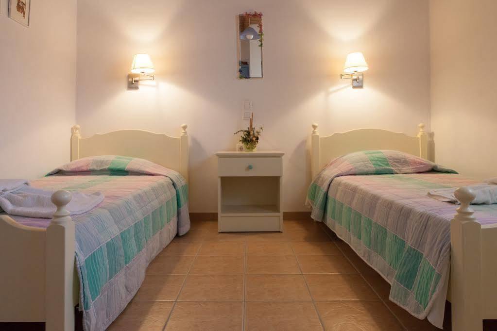 Ergina Summer Resort Antiparos Ngoại thất bức ảnh
