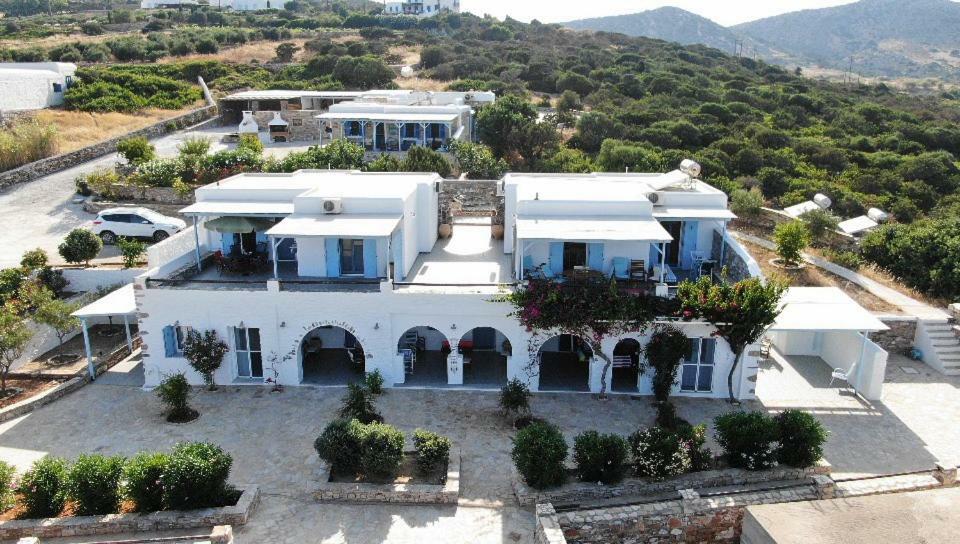 Ergina Summer Resort Antiparos Ngoại thất bức ảnh
