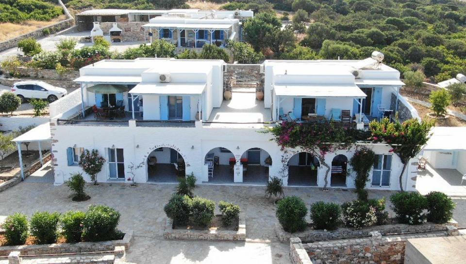 Ergina Summer Resort Antiparos Ngoại thất bức ảnh